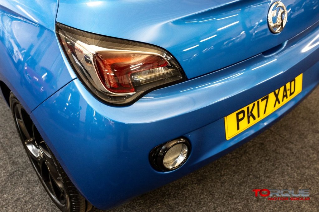 Used Vauxhall ADAM 2017 for sale - 76081234: Photo 18