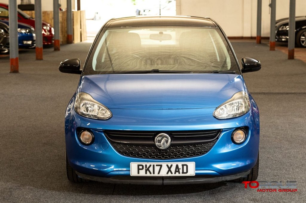 Used Vauxhall ADAM 2017 for sale - 76081234: Photo 2