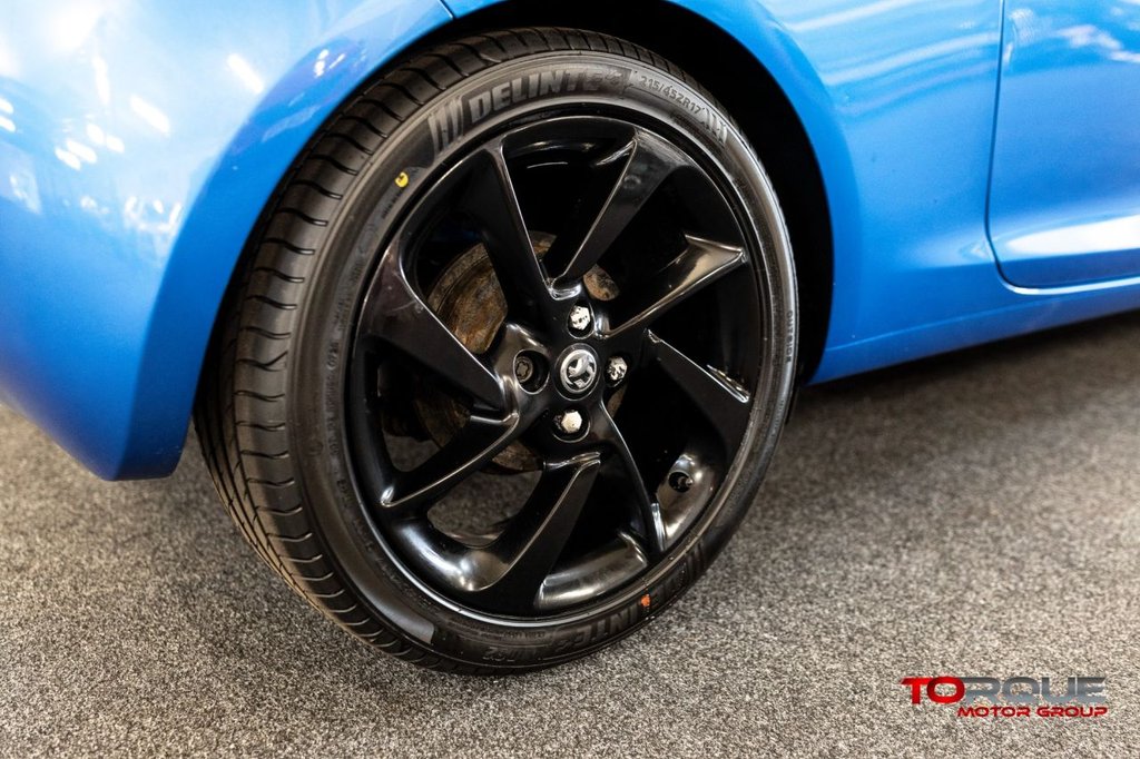 Used Vauxhall ADAM 2017 for sale - 76081234: Photo 23