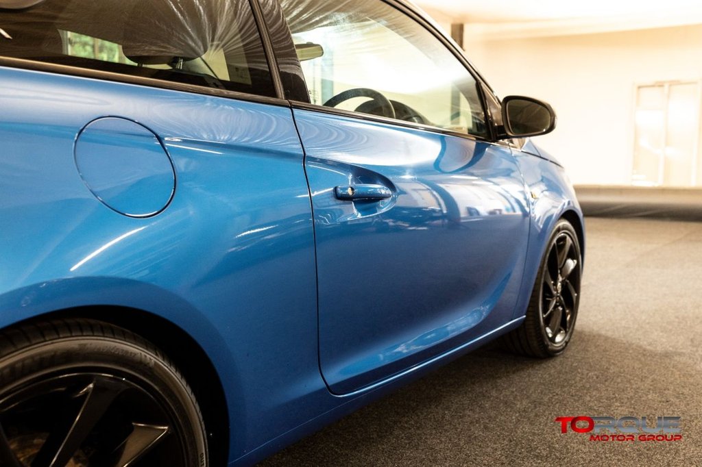 Used Vauxhall ADAM 2017 for sale - 76081234: Photo 24