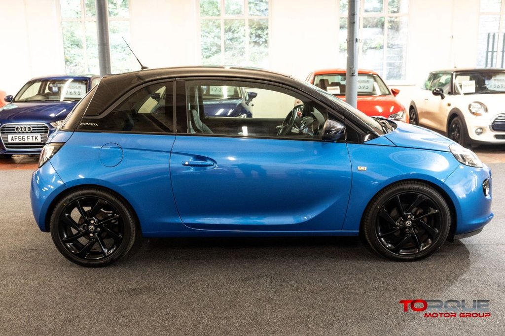 Used Vauxhall ADAM 2017 for sale - 76081234: Photo 25