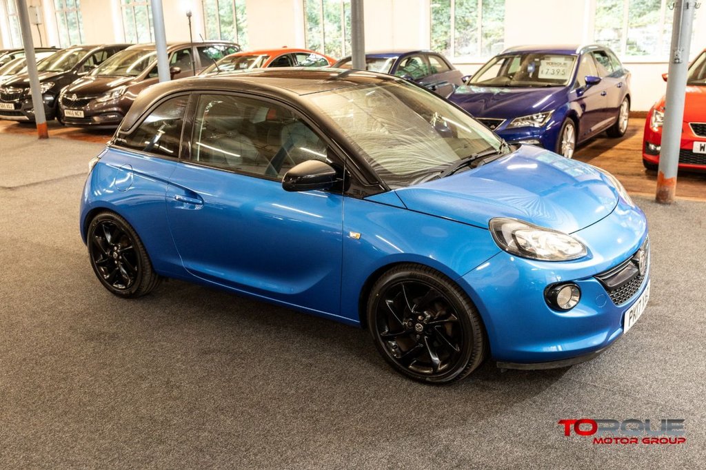 Used Vauxhall ADAM 2017 for sale - 76081234: Photo 26