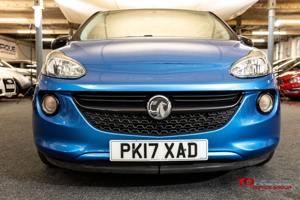 Used Vauxhall ADAM 2017 for sale - 76081234: Photo 28