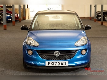 Used Vauxhall ADAM 2017 for sale - 76081234: Photo 2