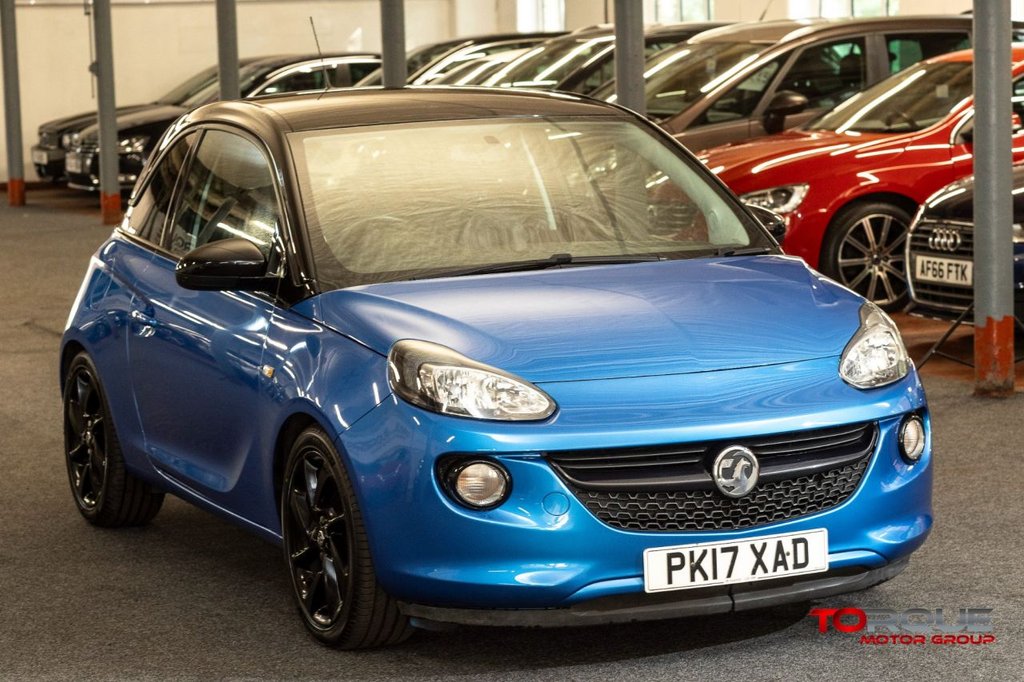Used Vauxhall ADAM 2017 for sale - 76081234: Photo 3