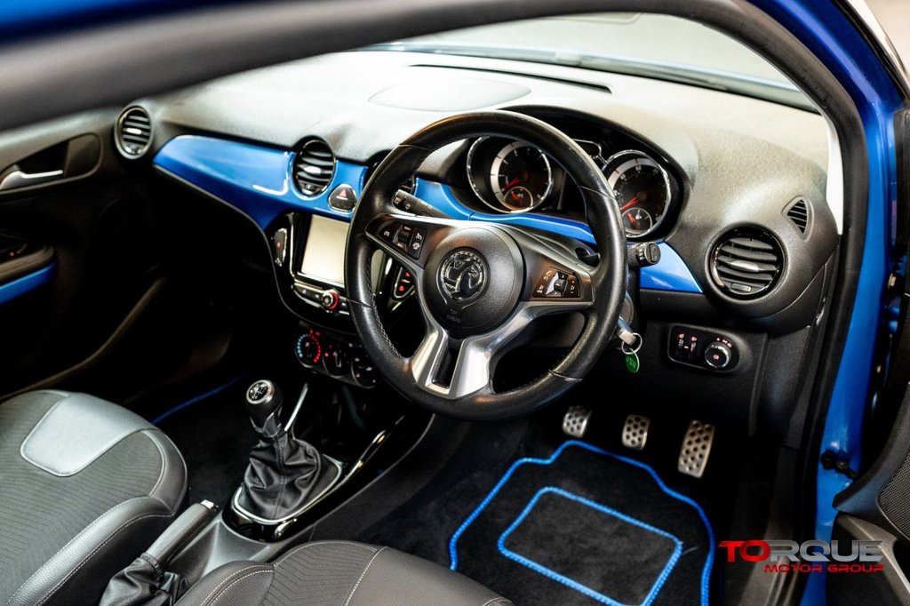 Used Vauxhall ADAM 2017 for sale - 76081234: Photo 30