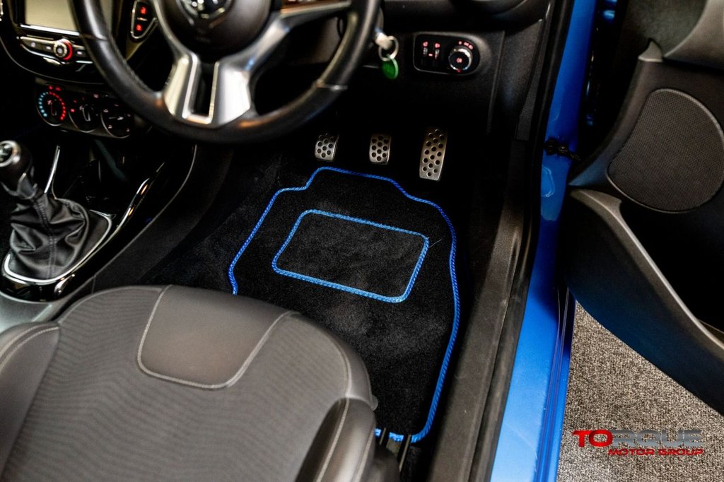 Used Vauxhall ADAM 2017 for sale - 76081234: Photo 31