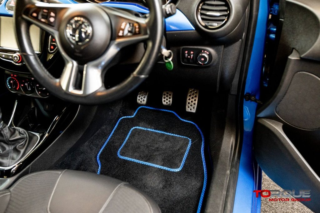 Used Vauxhall ADAM 2017 for sale - 76081234: Photo 32