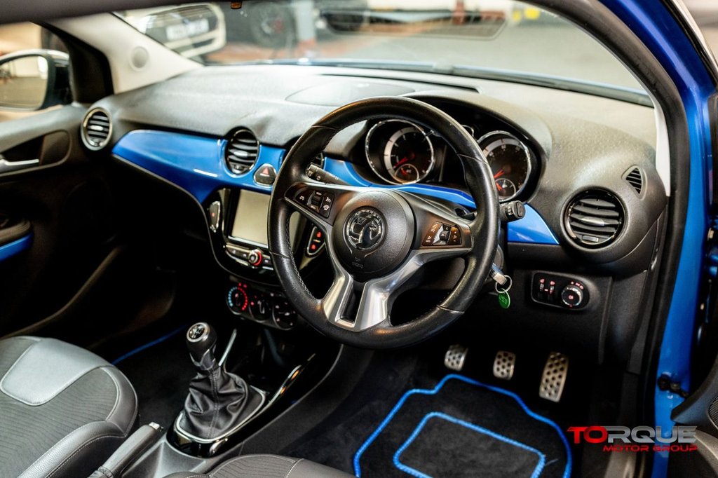 Used Vauxhall ADAM 2017 for sale - 76081234: Photo 33