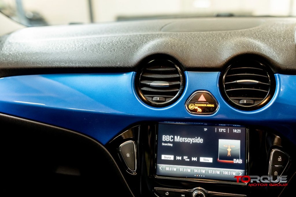 Used Vauxhall ADAM 2017 for sale - 76081234: Photo 36