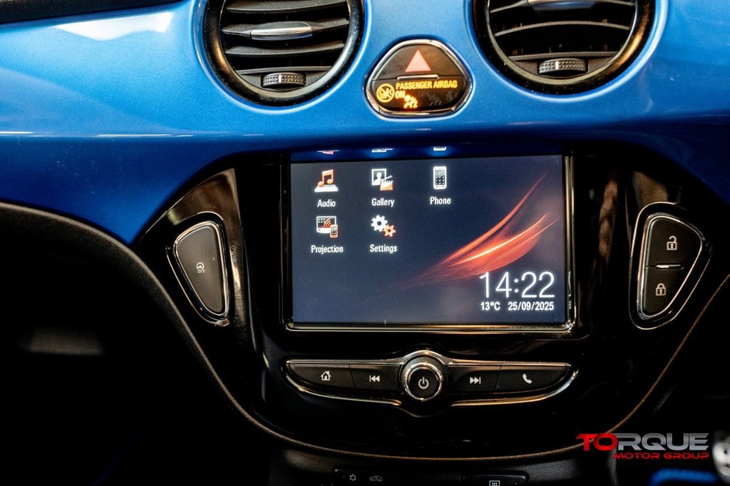 Used Vauxhall ADAM 2017 for sale - 76081234: Photo 37