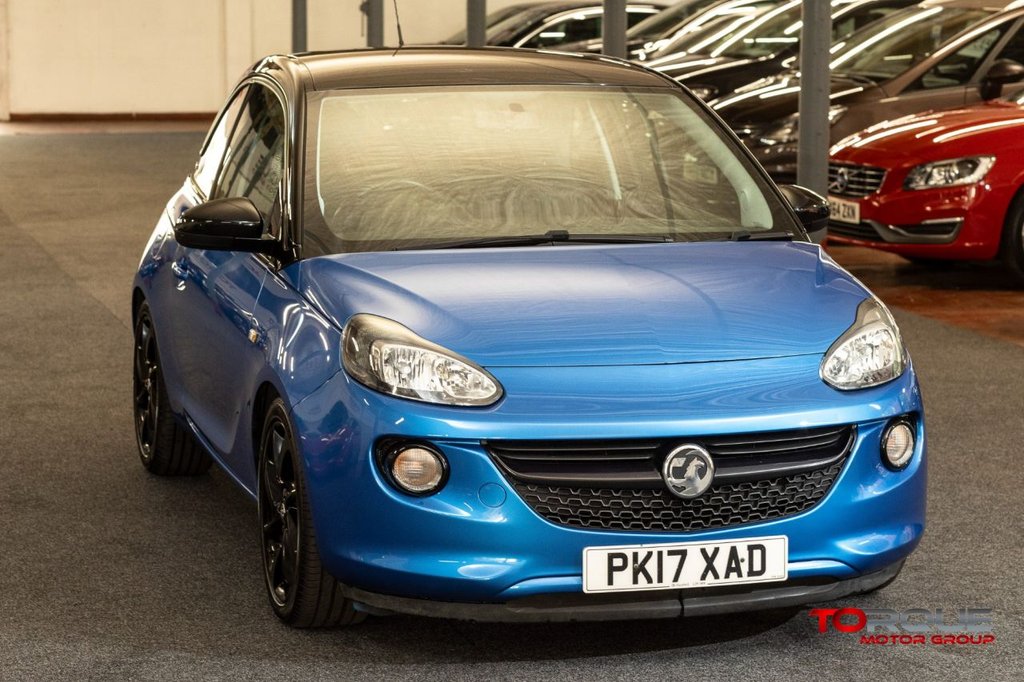 Used Vauxhall ADAM 2017 for sale - 76081234: Photo 4