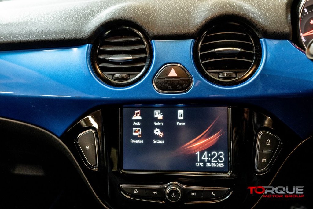 Used Vauxhall ADAM 2017 for sale - 76081234: Photo 44