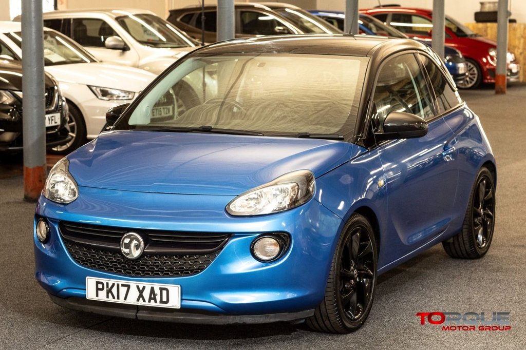 Used Vauxhall ADAM 2017 for sale - 76081234: Photo 5