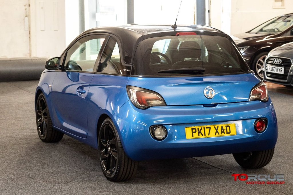 Used Vauxhall ADAM 2017 for sale - 76081234: Photo 7