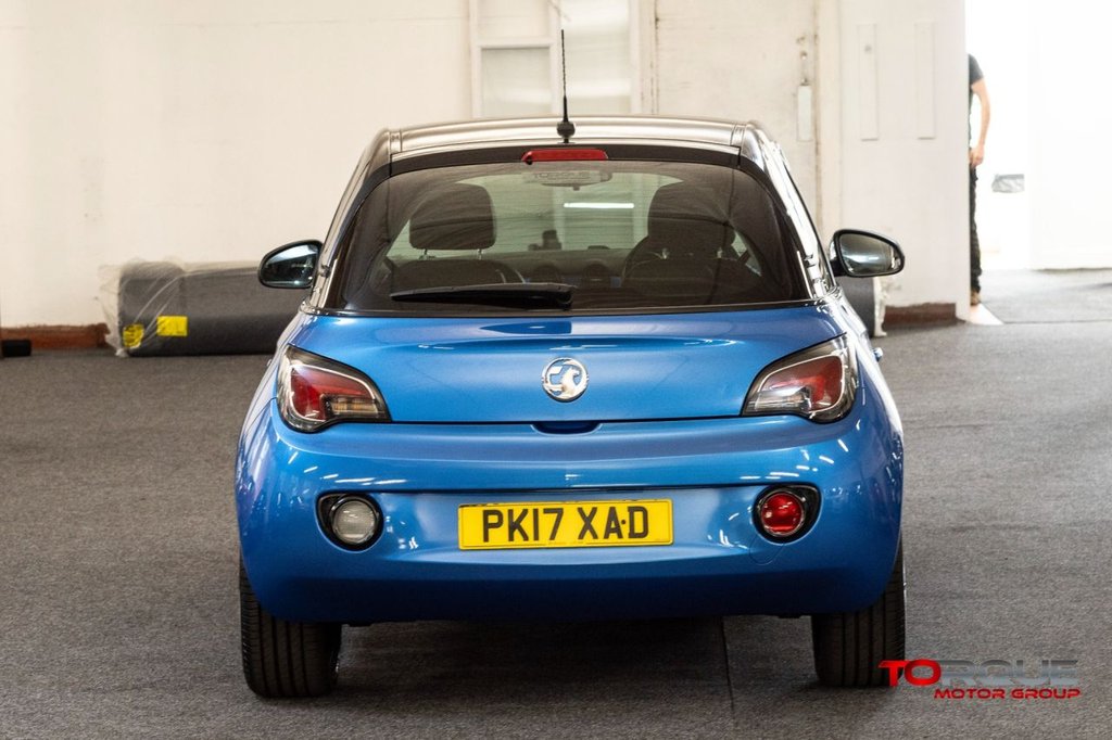 Used Vauxhall ADAM 2017 for sale - 76081234: Photo 8