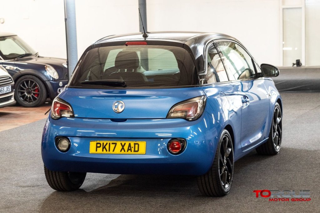 Used Vauxhall ADAM 2017 for sale - 76081234: Photo 9