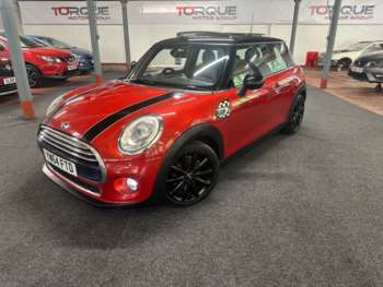 Used MINI Hatch 2014 for sale - 74876849: Photo