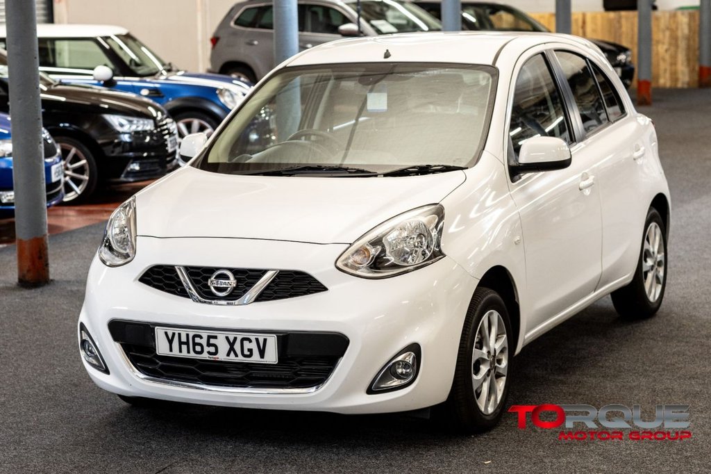 Used Nissan Micra 2015 for sale - 76604909: Photo 1