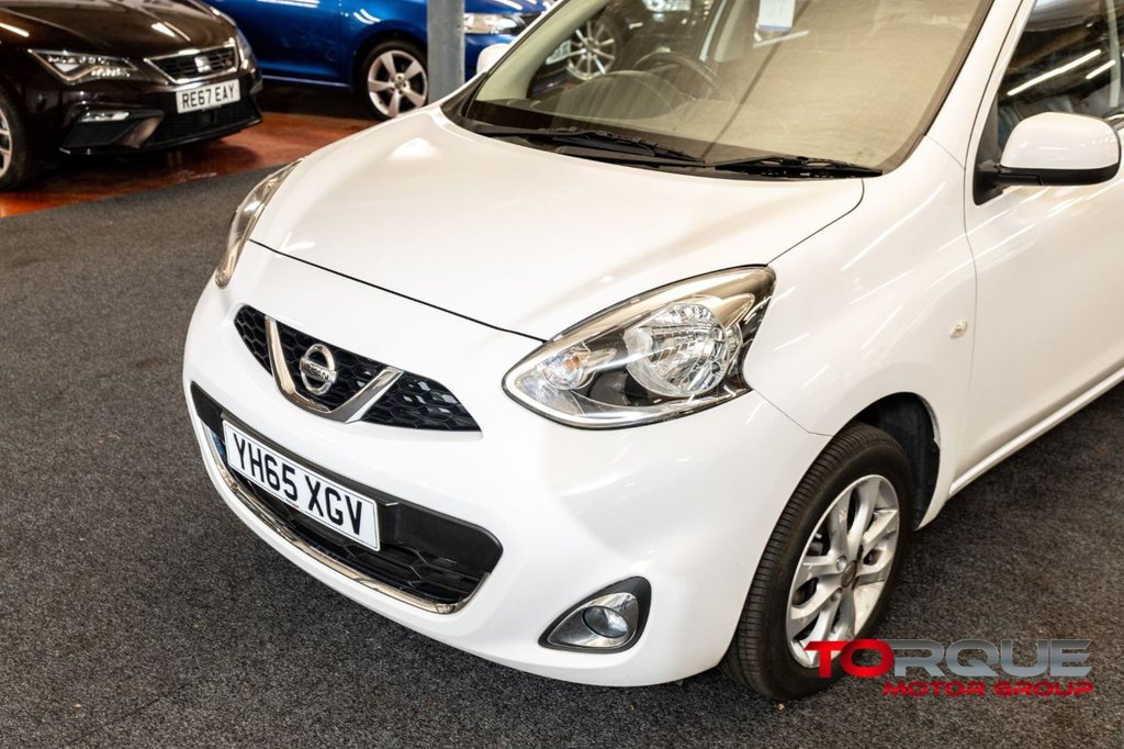 Used Nissan Micra 2015 for sale - 76604909: Photo 11