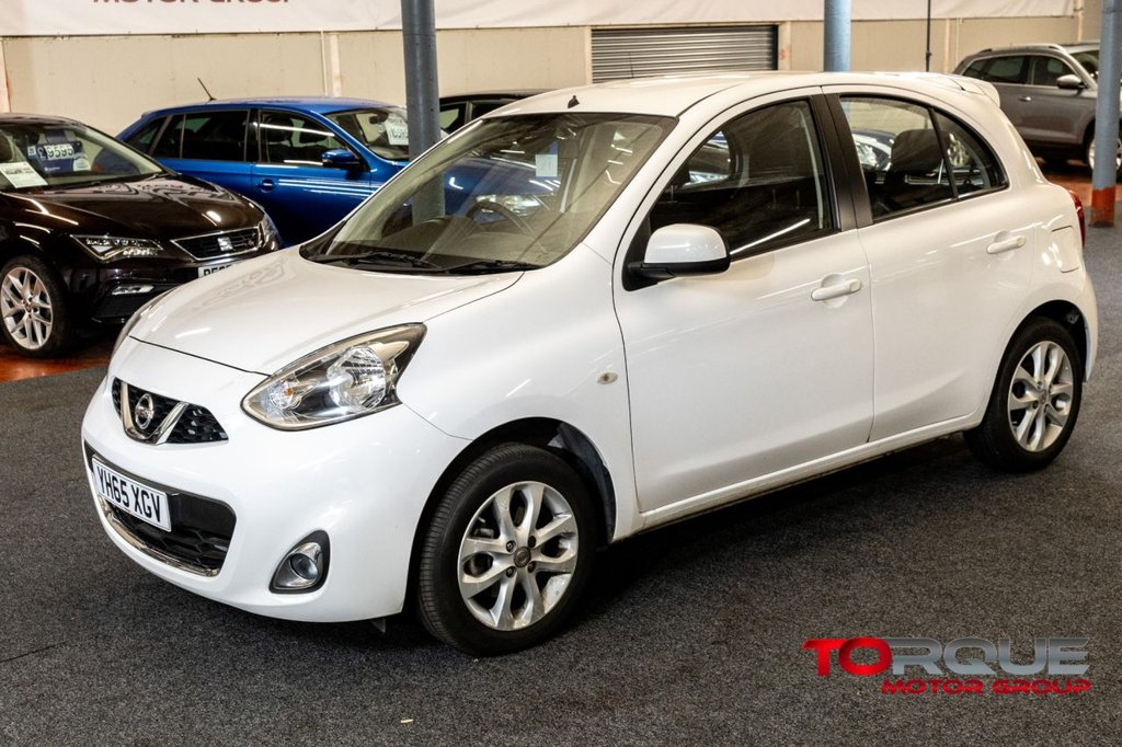 Used Nissan Micra 2015 for sale - 76604909: Photo 12