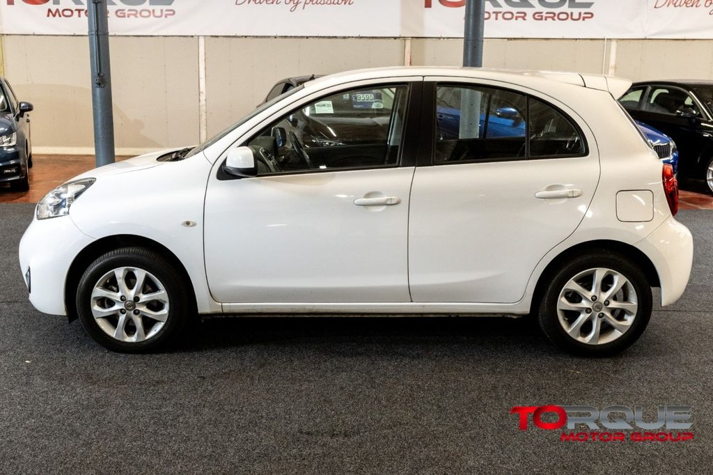 Used Nissan Micra 2015 for sale - 76604909: Photo 14