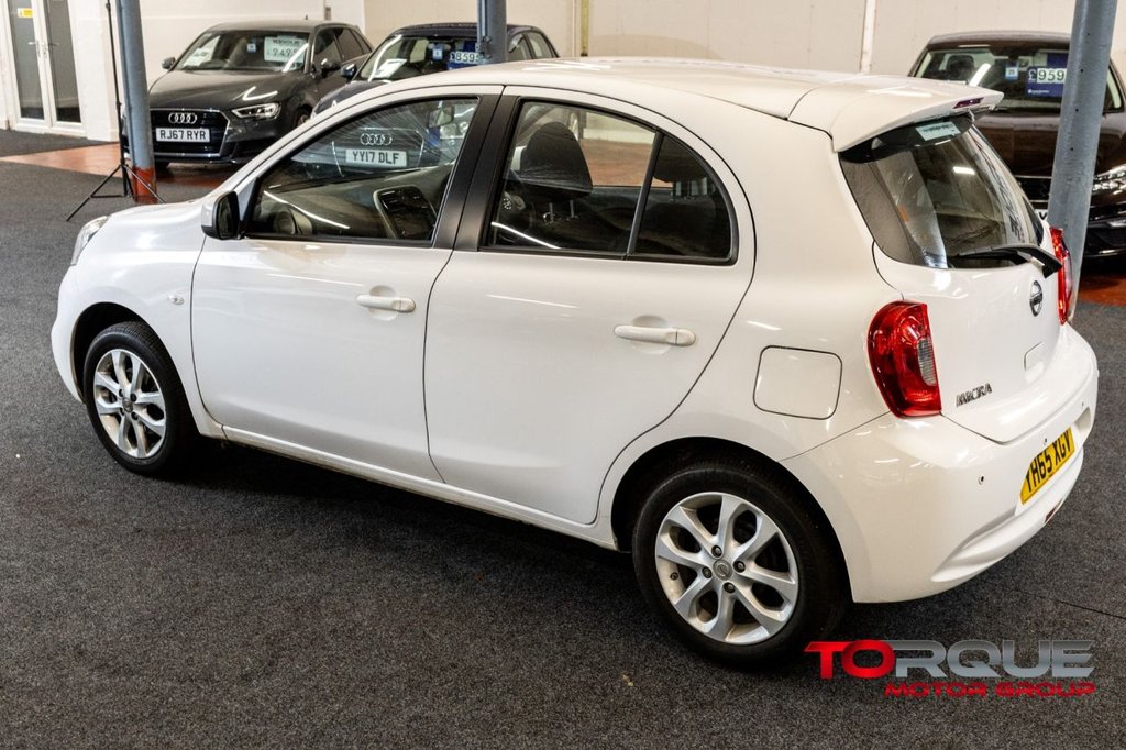 Used Nissan Micra 2015 for sale - 76604909: Photo 15