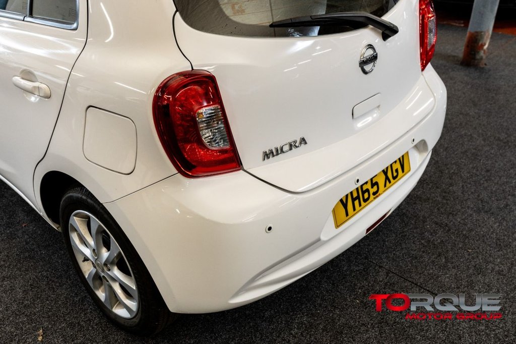 Used Nissan Micra 2015 for sale - 76604909: Photo 17