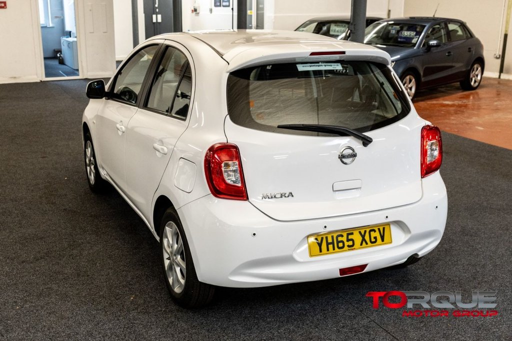 Used Nissan Micra 2015 for sale - 76604909: Photo 18