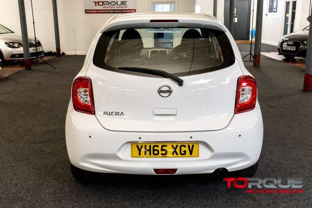 Used Nissan Micra 2015 for sale - 76604909: Photo 19