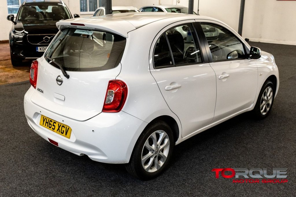 Used Nissan Micra 2015 for sale - 76604909: Photo 20