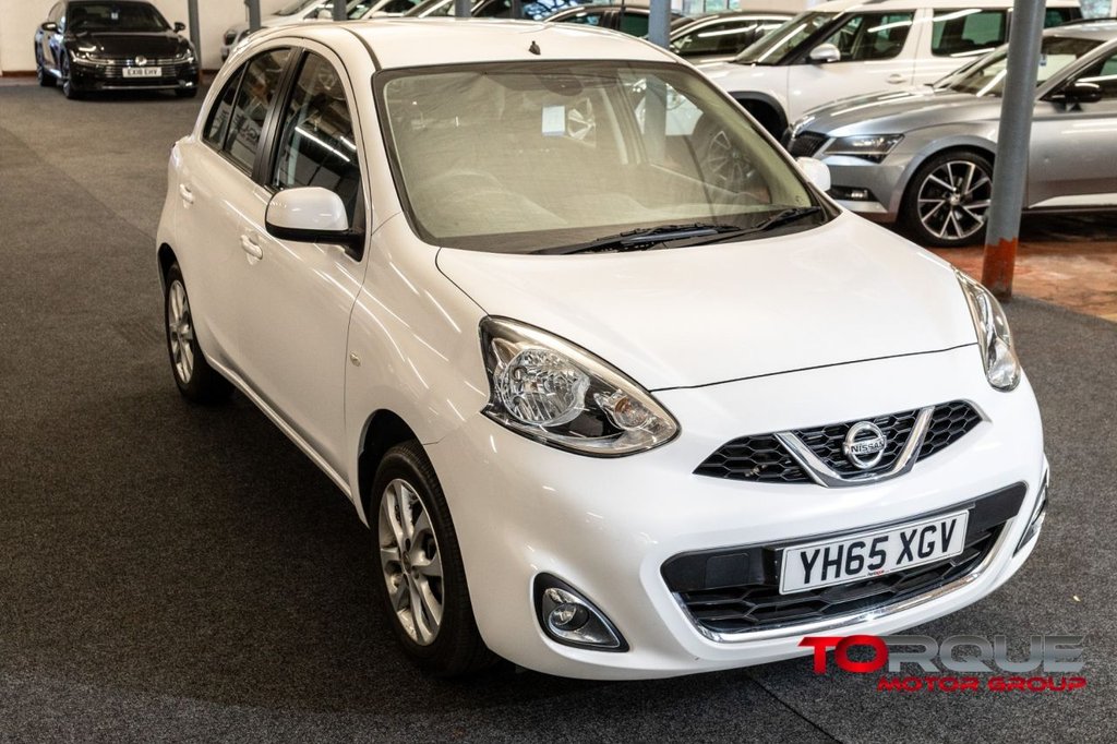 Used Nissan Micra 2015 for sale - 76604909: Photo 23