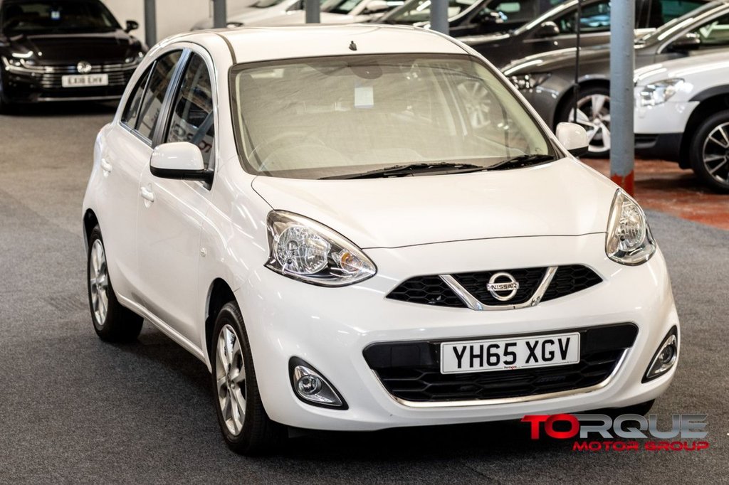 Used Nissan Micra 2015 for sale - 76604909: Photo 3
