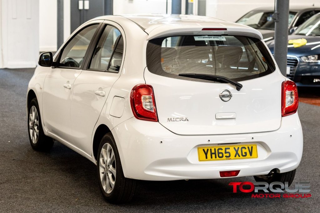 Used Nissan Micra 2015 for sale - 76604909: Photo 4