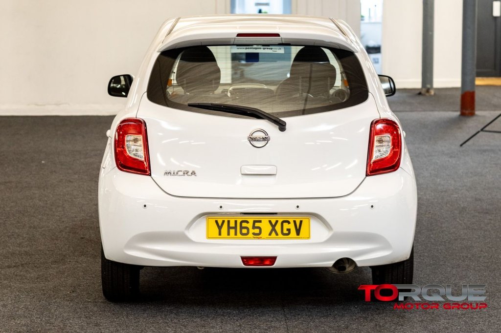 Used Nissan Micra 2015 for sale - 76604909: Photo 6