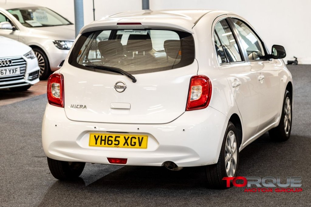 Used Nissan Micra 2015 for sale - 76604909: Photo 7