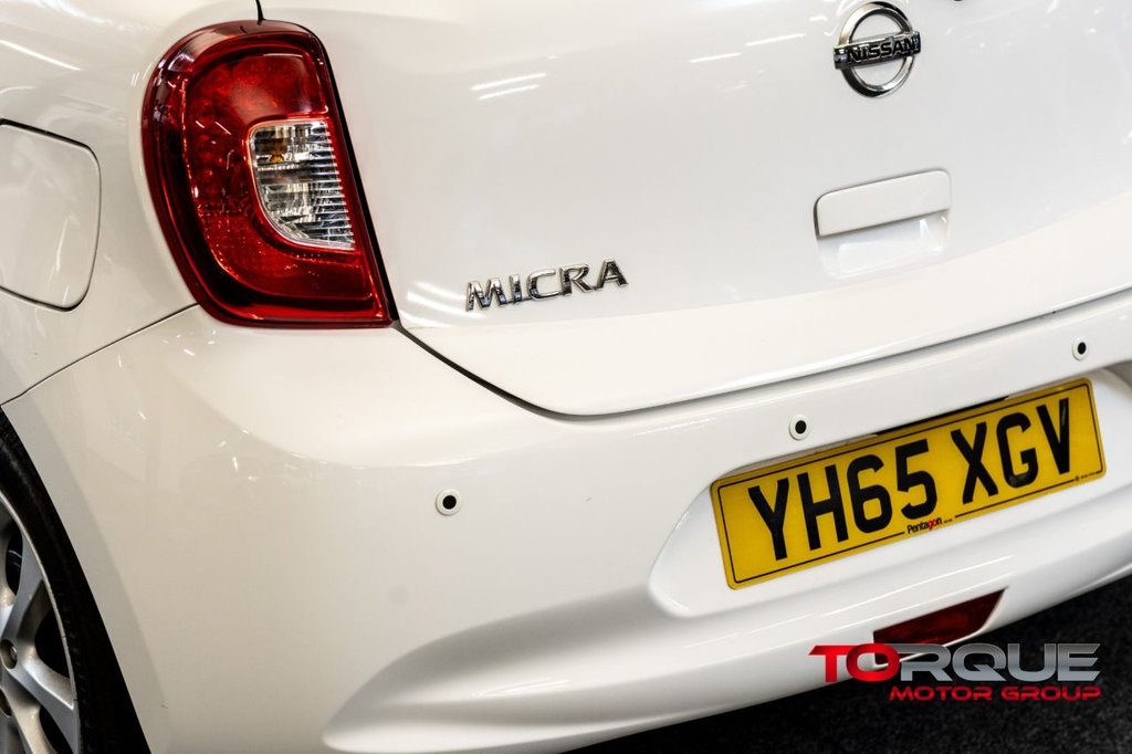 Used Nissan Micra 2015 for sale - 76604909: Photo 8