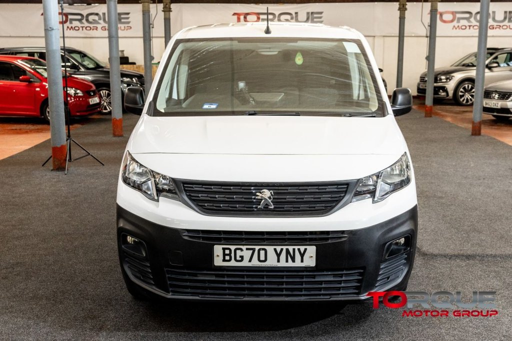 Used Peugeot Partner 2020 for sale - 77935997: Photo 10