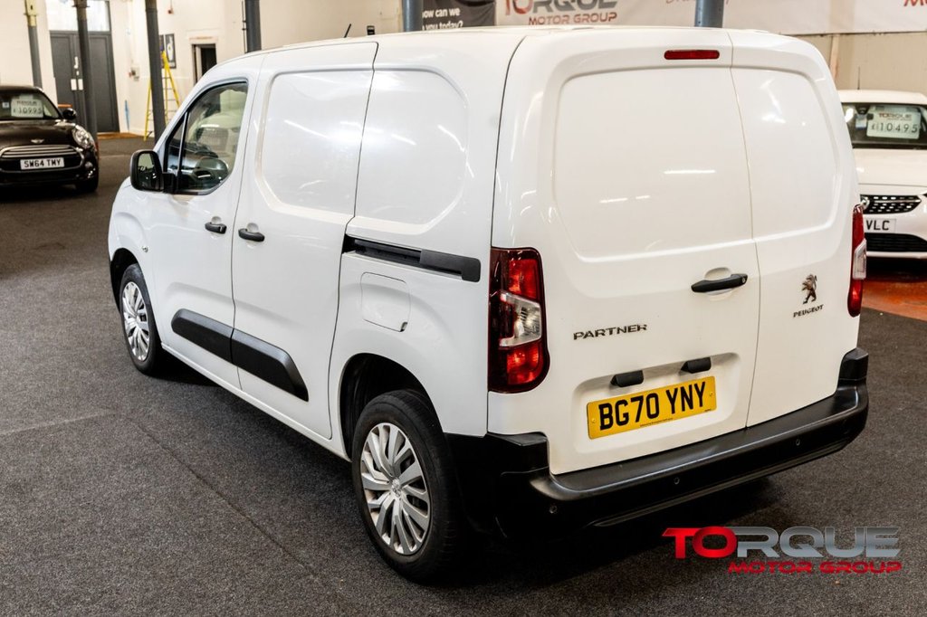 Used Peugeot Partner 2020 for sale - 77935997: Photo 13
