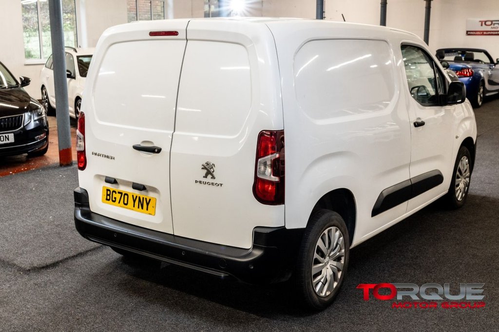 Used Peugeot Partner 2020 for sale - 77935997: Photo 14