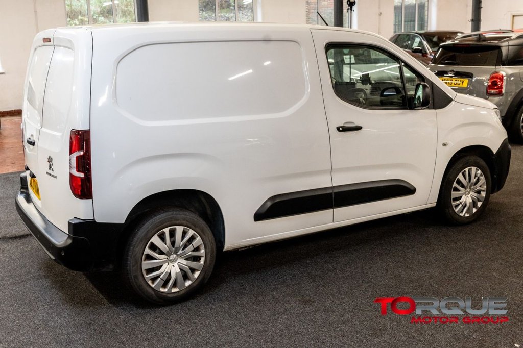 Used Peugeot Partner 2020 for sale - 77935997: Photo 15