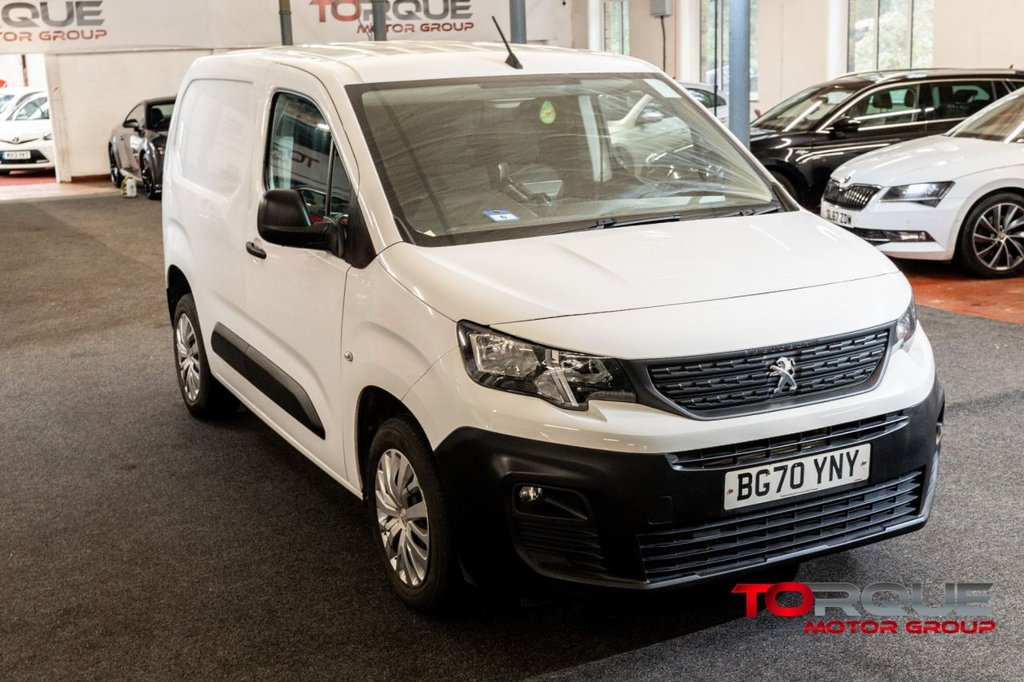 Used Peugeot Partner 2020 for sale - 77935997: Photo 16