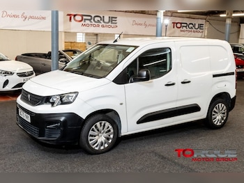 Peugeot Partner feature image