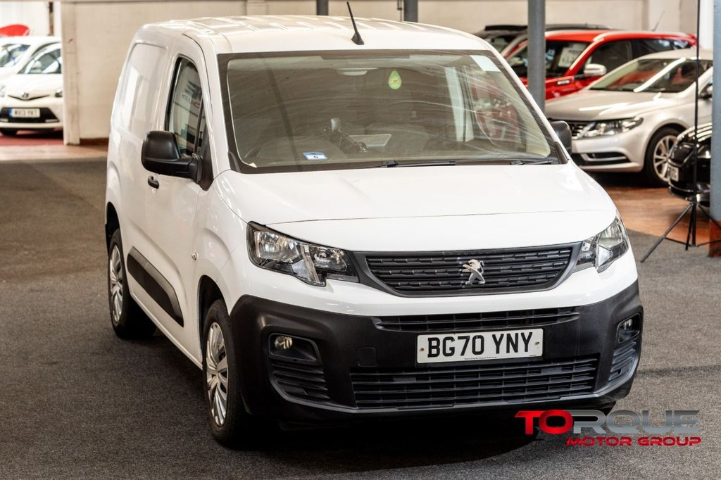Used Peugeot Partner 2020 for sale - 77935997: Photo 2
