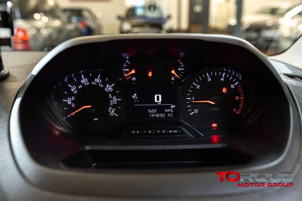 Used Peugeot Partner 2020 for sale - 77935997: Photo 26