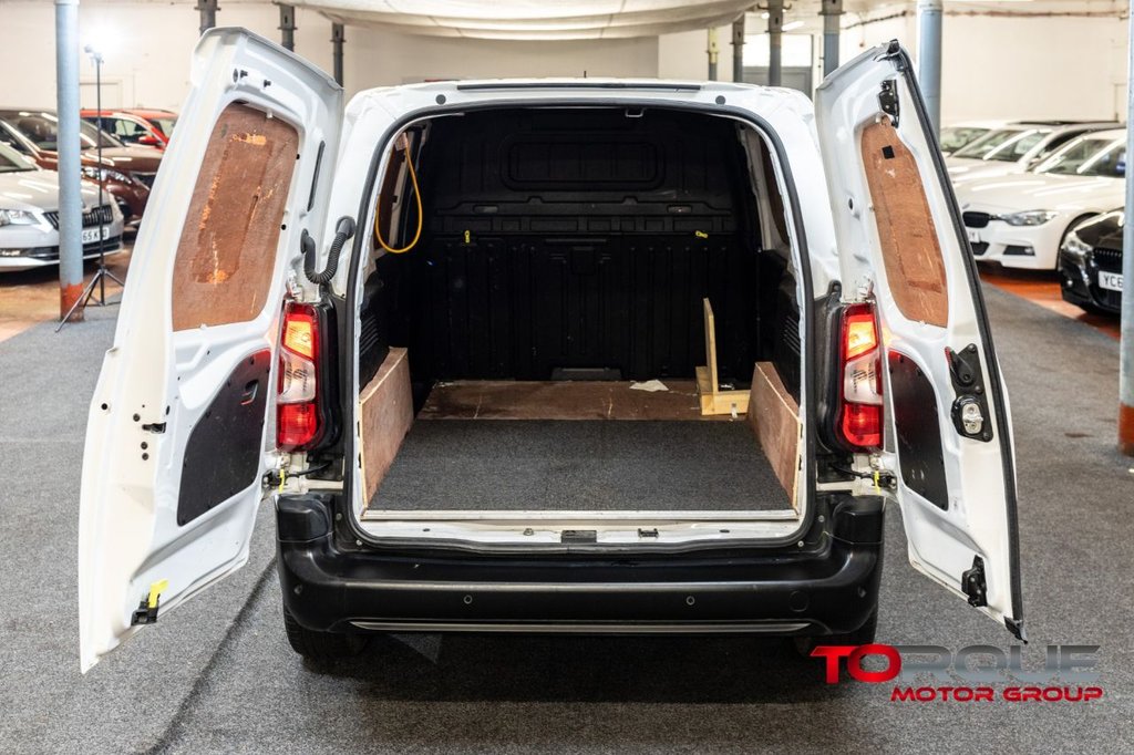 Used Peugeot Partner 2020 for sale - 77935997: Photo 34