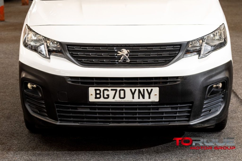 Used Peugeot Partner 2020 for sale - 77935997: Photo 4