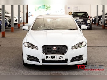 Used Jaguar XF 2015 for sale - 78533760: Photo