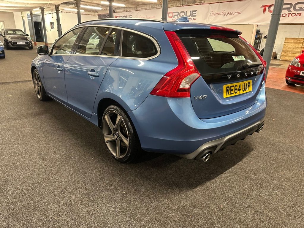 Used Volvo V60 2014 for sale - 77302311: Photo 10