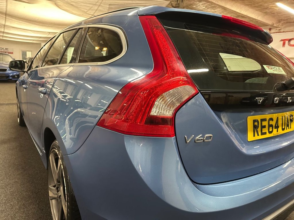 Used Volvo V60 2014 for sale - 77302311: Photo 12